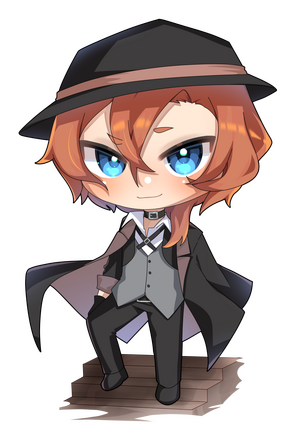 Chuuya (Bungo Stray Dogs)