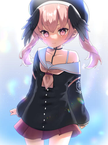 Koharu (Blue Archive)