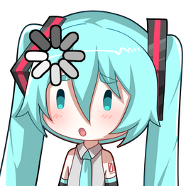 Miku connecting